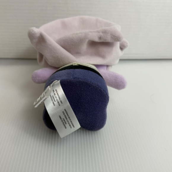 Steven Universe Amethyst Plush Funko Super Cute 8” Rare Purple Stuffed Doll - Picture 5 of 7